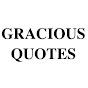 Gracious Quotes - Daily Inspiration logo