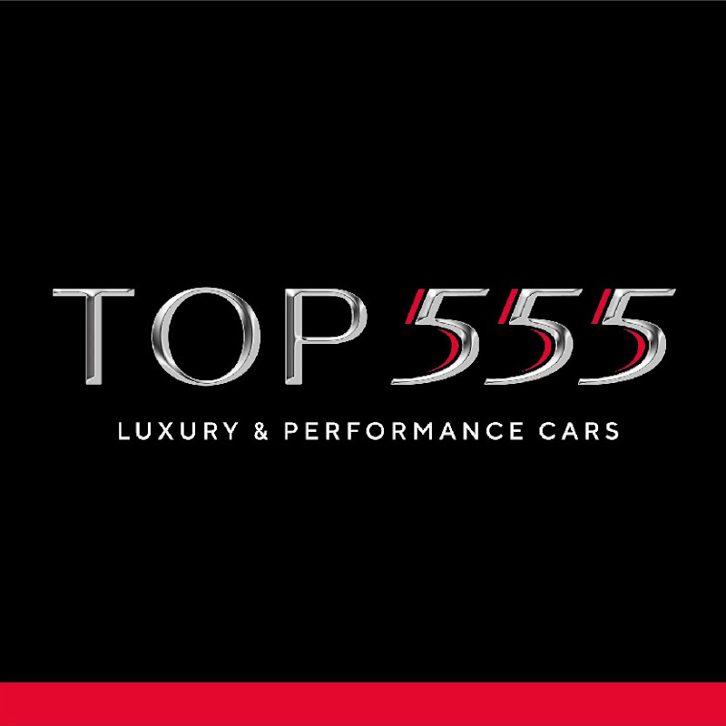 TOP 555 Performance & Luxury Cars