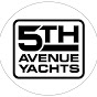 5th Avenue Yachts logo