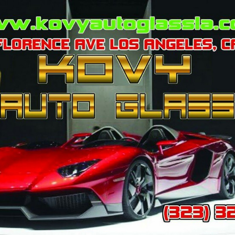 kovy auto glass la los angeles ca