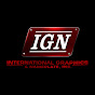 International Graphics & Nameplate, Inc. logo