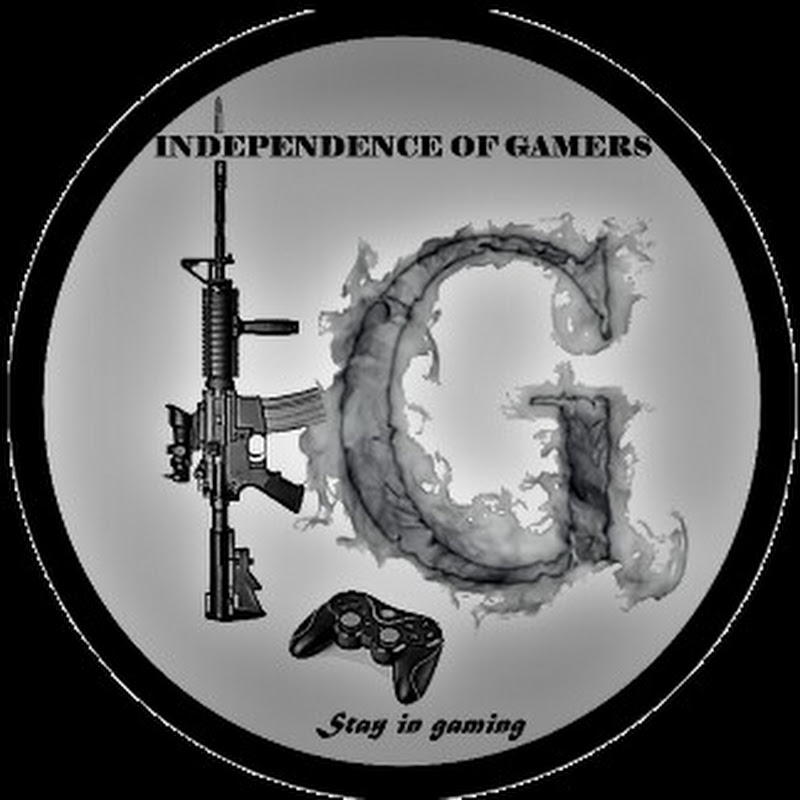 INDEPENDENCE OF GAMERS