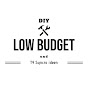 Low Budget DIY Ideen
