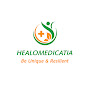 Healomedicatia- Be Unique & Resilient logo