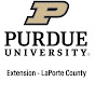 Purdue Extension LaPorte County logo