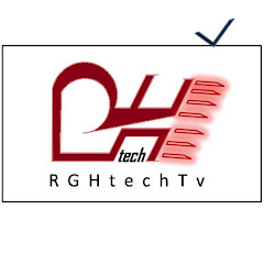 RGHtechTv channel logo