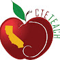 CTE Teach logo