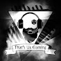 That's Us Gaming logo