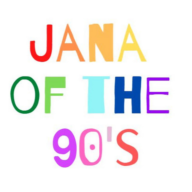 Jana of the 90s