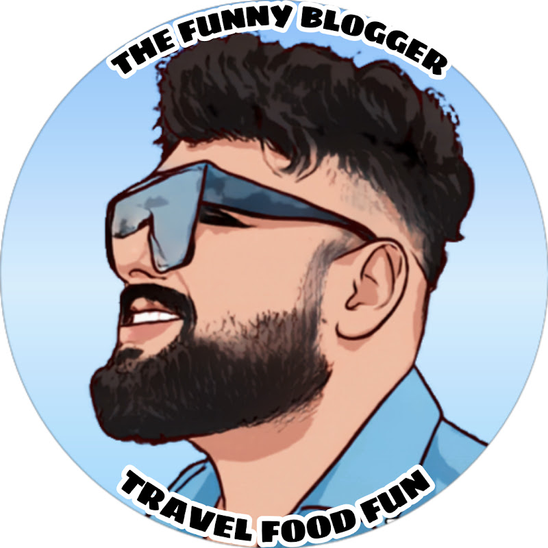 THE FUNNY Blogger