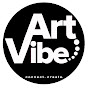 Art Vibe logo