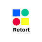 Retort logo