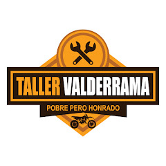 Логотип каналу Taller Valderrama