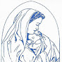St. Mary's Fontana Ca logo