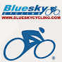 Blue Sky Cycling logo