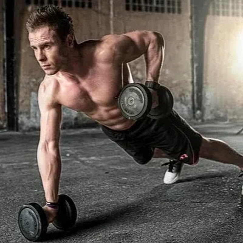 The Video Man Health & Fitness Audio Info Channel