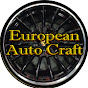 European Auto Craft Studios logo