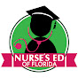 Nurse's Ed USA logo