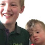 Makaton with Lucas and Leo logo