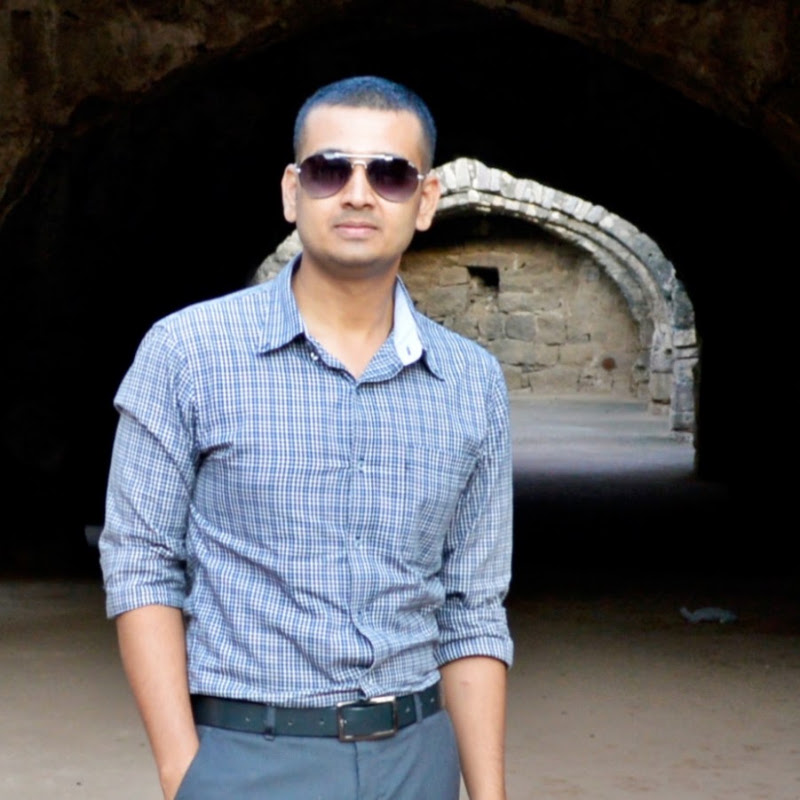 Yathish Chandra G H