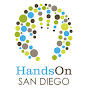 HandsOn San Diego logo