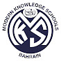 Modern Knowledge Schools logo