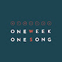 One Week One Song