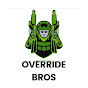 Override Bros logo