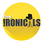 The Ironicals logo