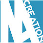 NA CREATION logo