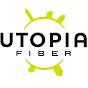 UTOPIA Fiber logo
