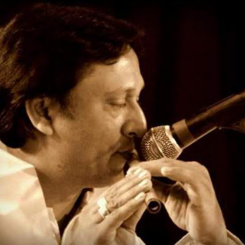 Flutist Anurag Rastogi