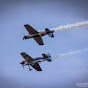 Flying Bulls Aerobatic Team logo
