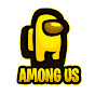 Among Us Repost logo