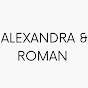 Alexandra & Roman Studio logo
