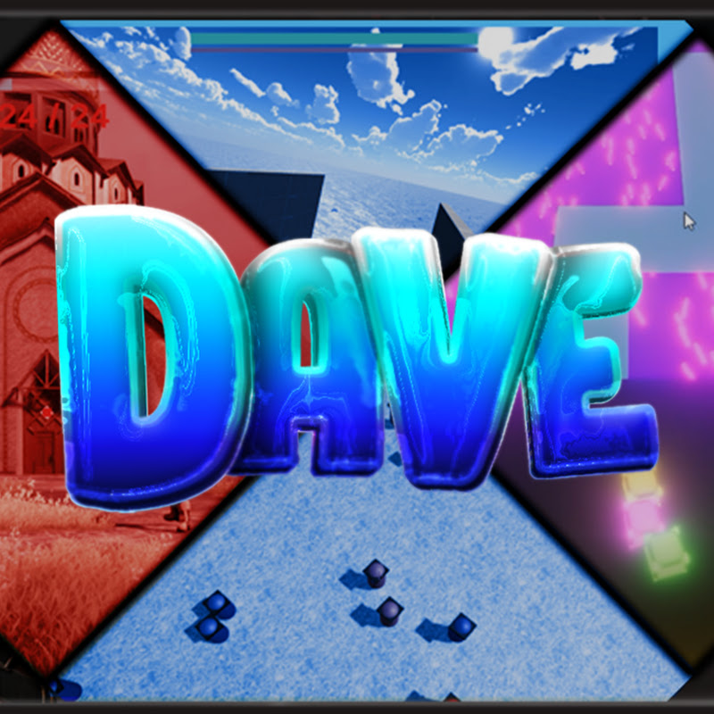 Dave / GameDevelopment Logo