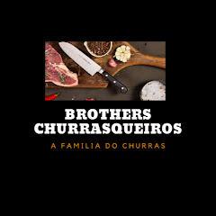 Логотип каналу Brothers Churrasqueiros