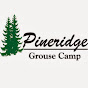 Pineridge Grouse Camp logo