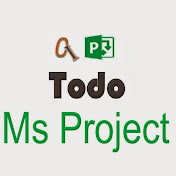 Todo Ms Project