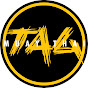 T.A.G. Muay Thai logo