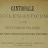 @cantionaleecclesiasticum5378