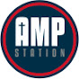 The AMP Station logo