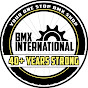 BMX International Aust logo