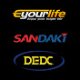 Eyourlife&Sandaki&DEDC logo