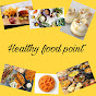 Healthy Food point logo