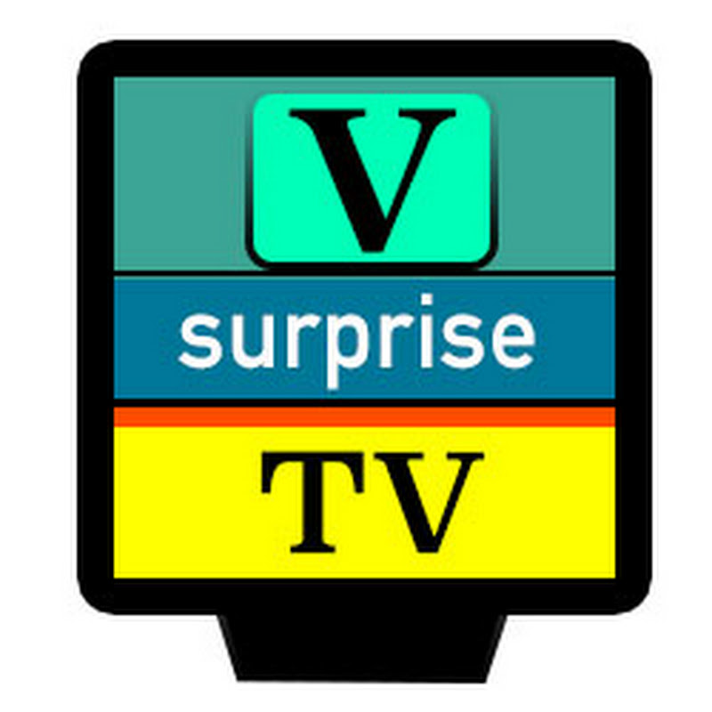 V Surprise TV icon