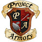 Project Armory logo
