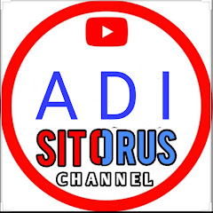 Логотип каналу Adi Sitorus