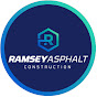 Ramsey Asphalt Construction logo