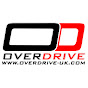 Overdrive UK logo